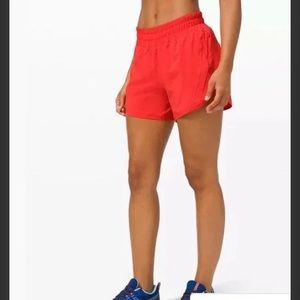 Lululemon track that short